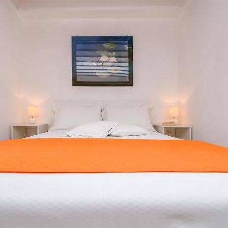 Apartment Ribica Слатине Экстерьер фото