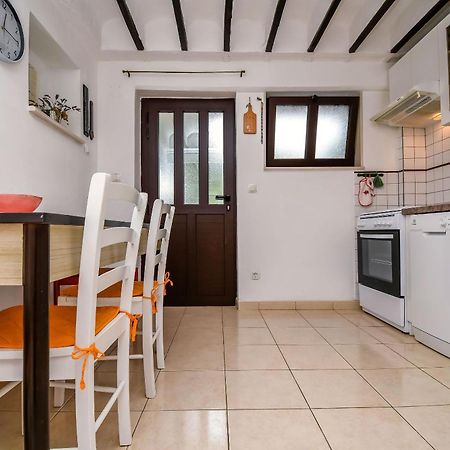 Apartment Ribica Слатине Экстерьер фото