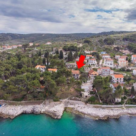 Apartment Ribica Слатине Экстерьер фото