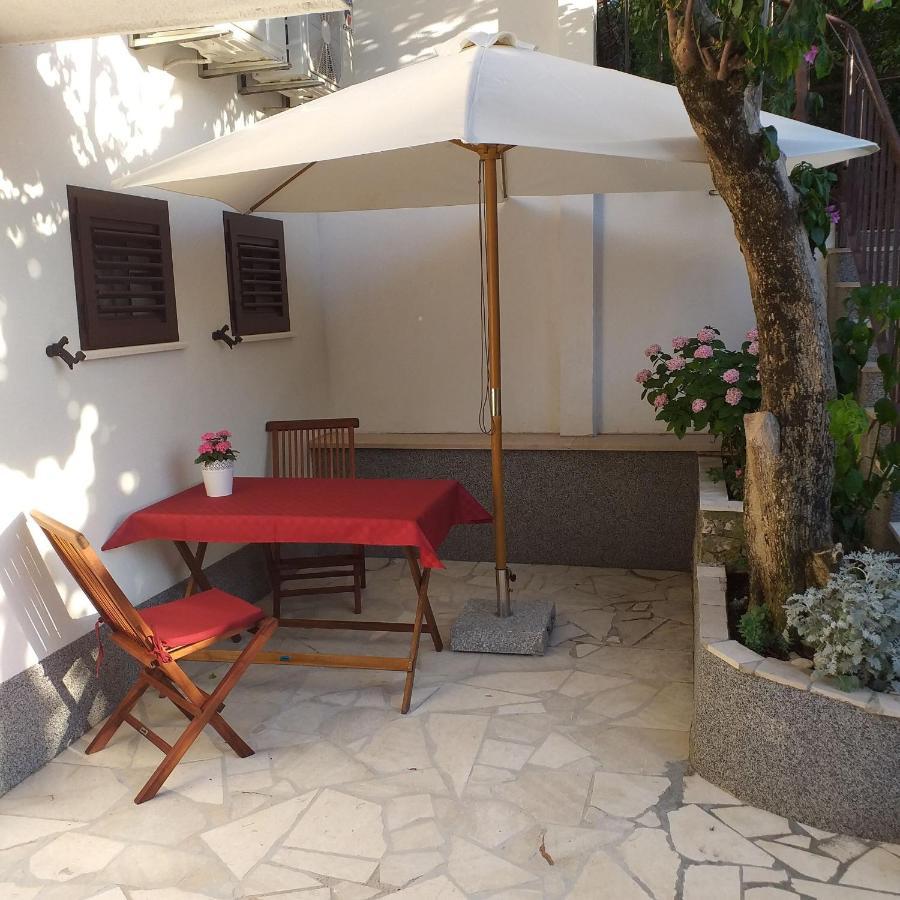 Apartment Ribica Слатине Экстерьер фото