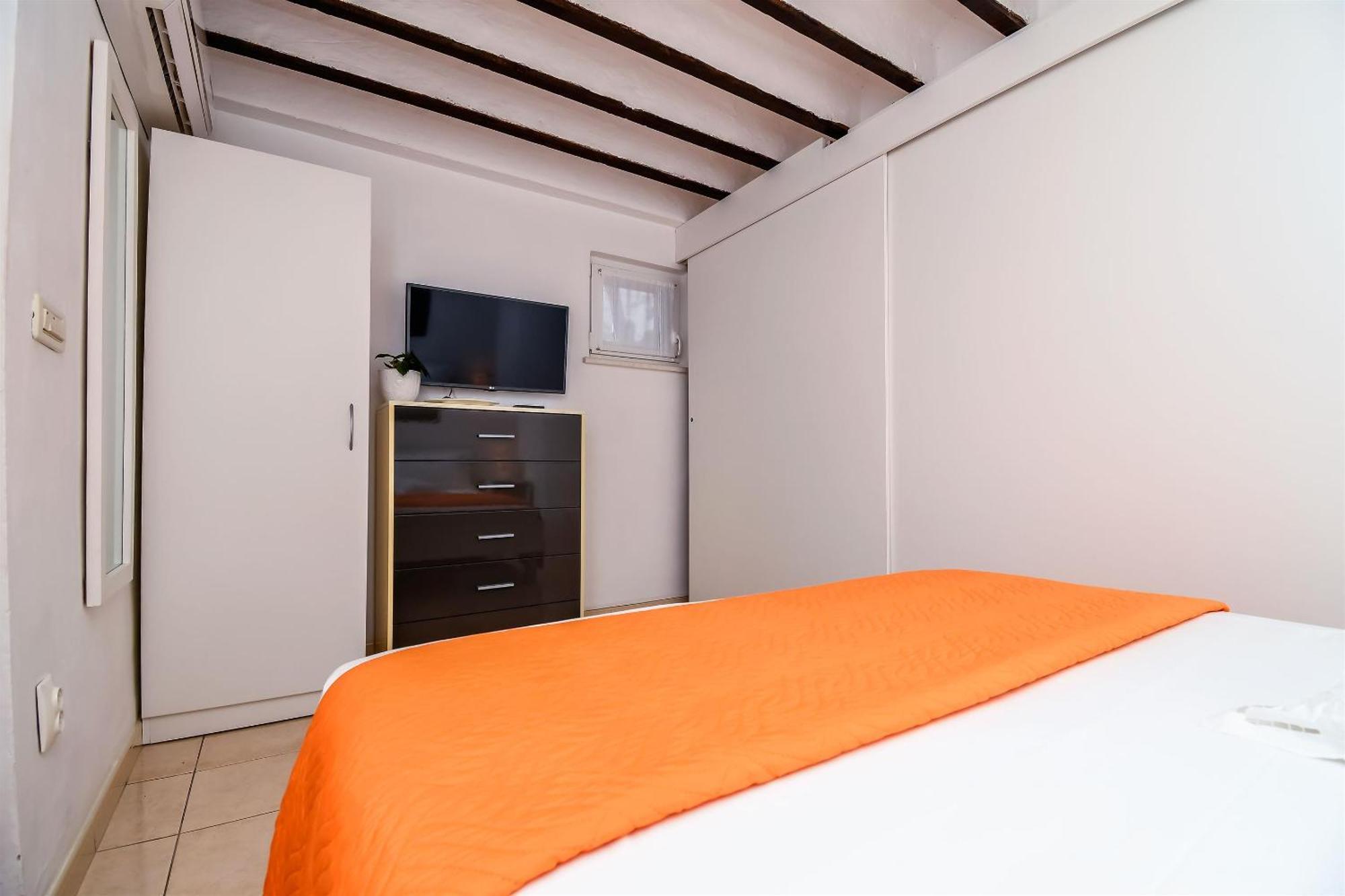 Apartment Ribica Слатине Экстерьер фото